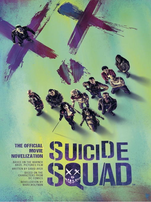Title details for Suicide Squad by Marv Wolfman - Wait list